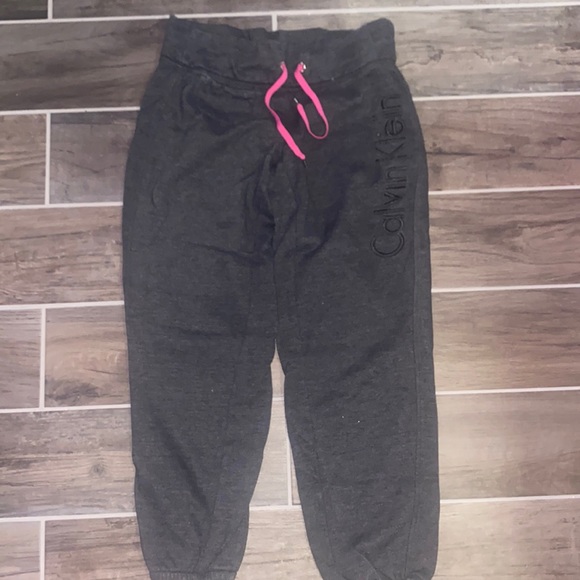 Calvin Klein sweatpants - Picture 1 of 1